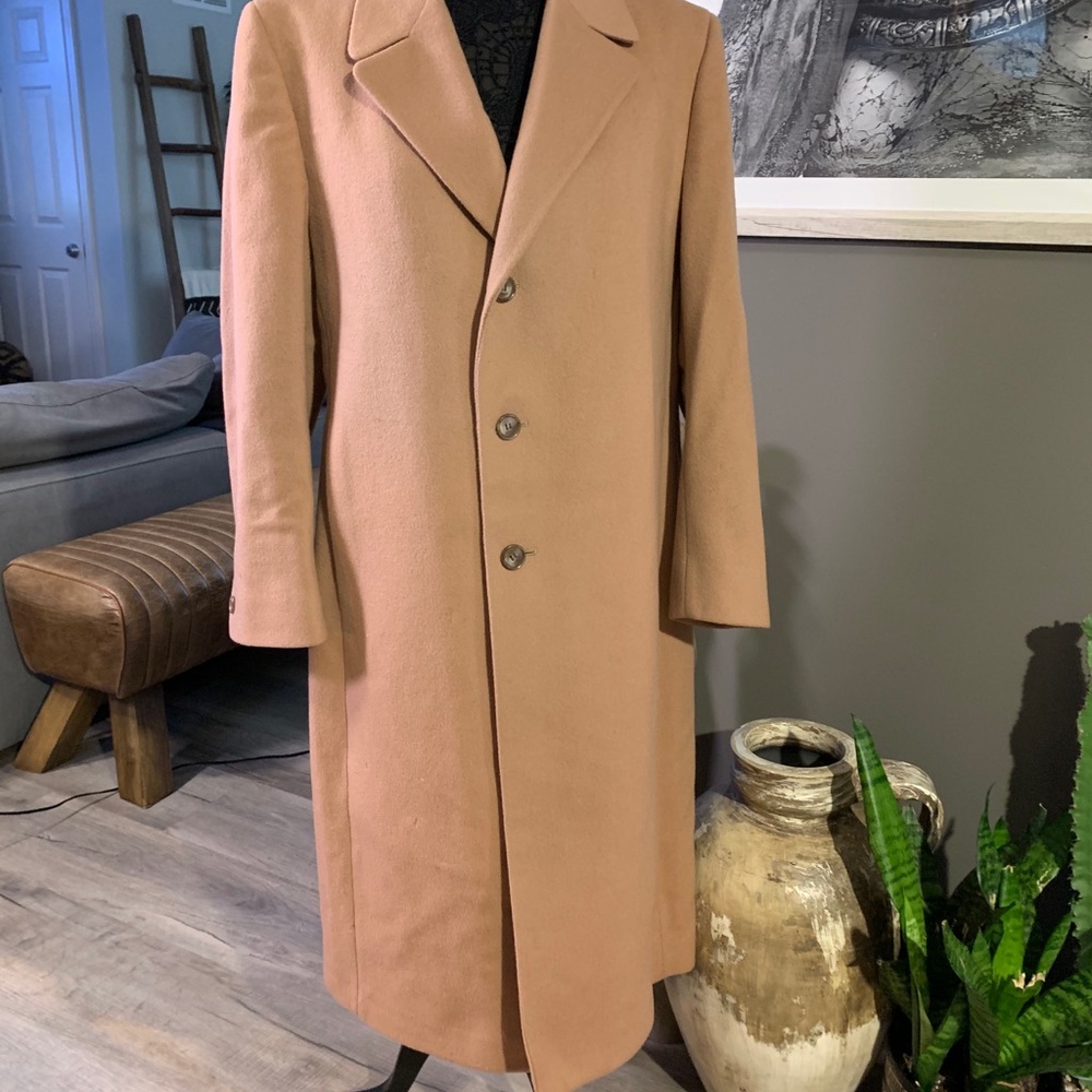 SOLD!! SOLD!! Vintage over coat